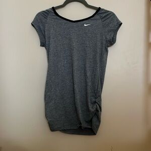 nike tee, size large